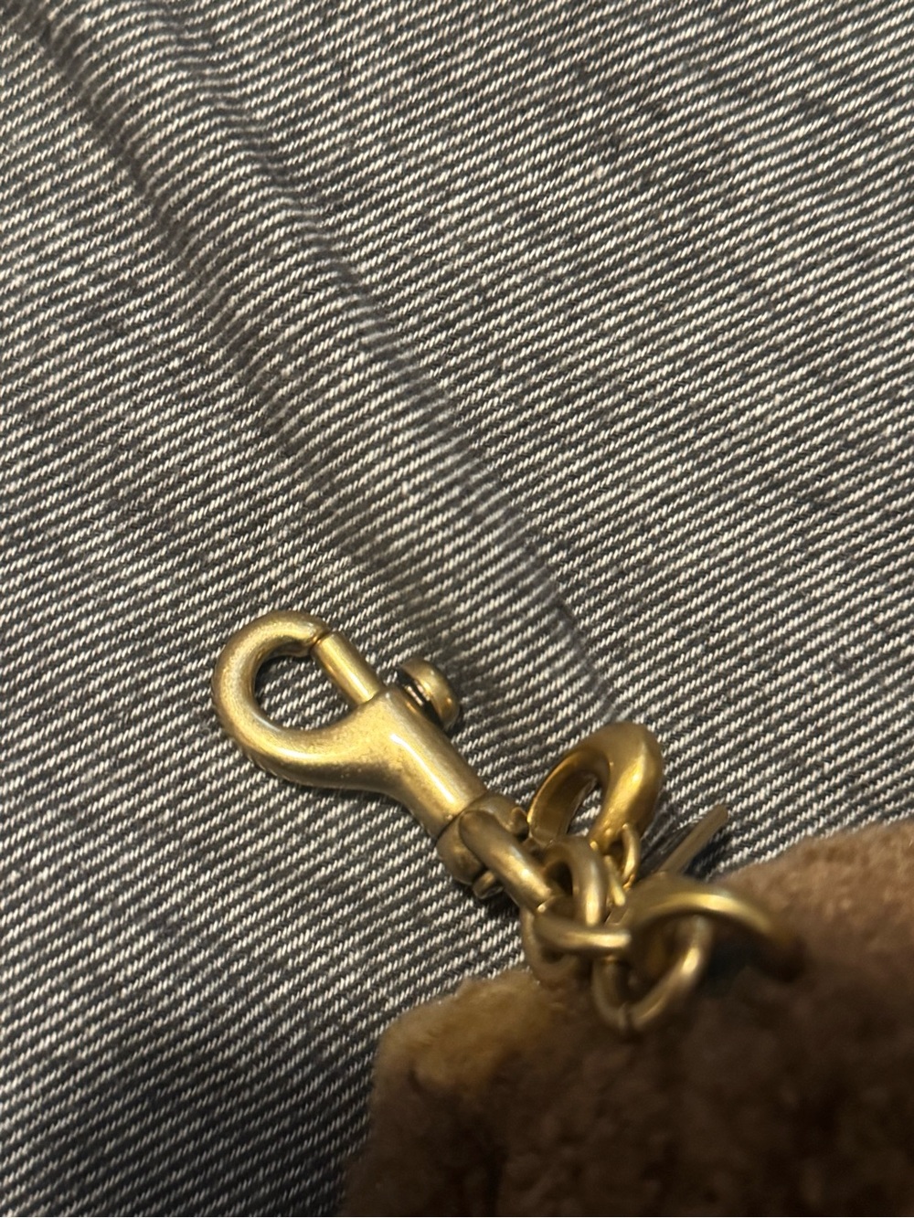 Coach Teddy Bear Charm - Picture 4 of 5